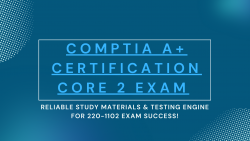 Success Simplified: Dumpsarena’s 220-1102 Exam Dump Blueprint