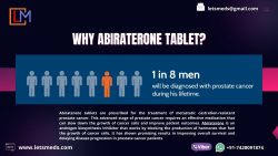 Advantages of Buying Abiraterone Brands Online from LetsMeds
