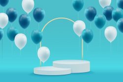 Balloon Arch Stand | Easy Event Planning