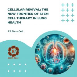 Cellular Revival: The New Frontier of Stem Cell Therapy in Lung Health | R3 Stem Cell
