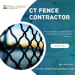 CT Fence Contractor