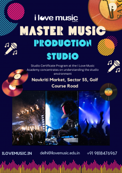 DJ Course in India for Seamless Mixing and Creative Soundcraft!