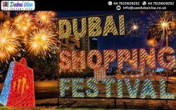 Dubai Shopping Festival 2023-24: All You Need to Know – Dates, Tickets, & Activities