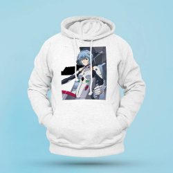 Rei Ayanami Hoodies