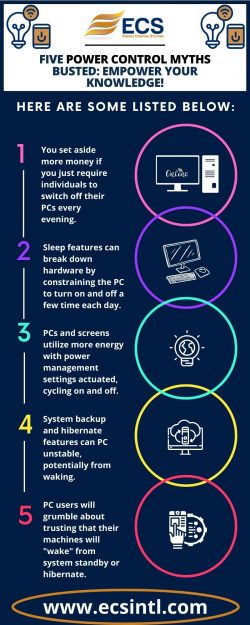 Five Power Control Myths Busted: Empower Your Knowledge!