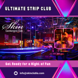 Get the Premier Strip Entertainment Experience