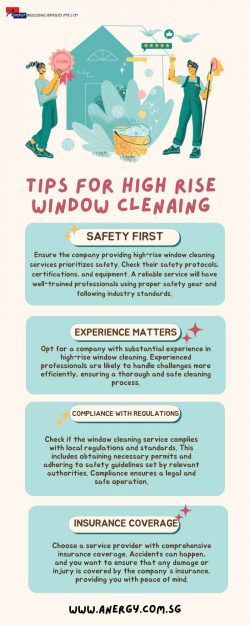 5 Tips to Elevate Your High-Rise Window Cleaning Experience