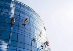 Art Cleaning: Ensuring Crystal Clear Windows in High-Rise Buildings