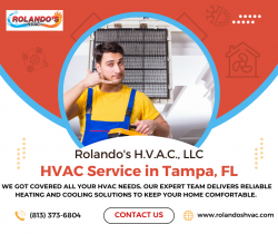 HVAC Service in Tampa, FL