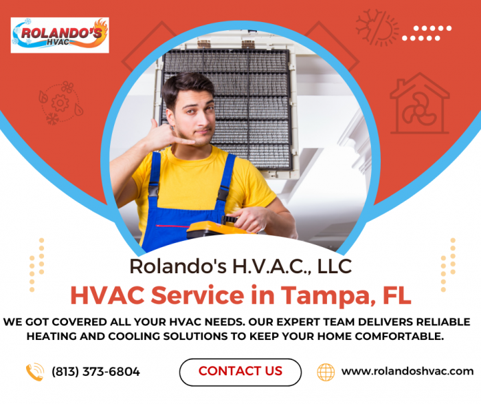 HVAC Service in Tampa, FL