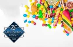 Candy Manufacturing Equipment | DhimanGroup