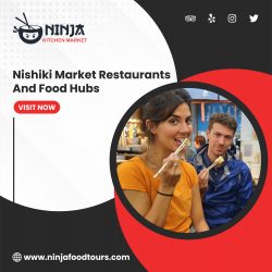 Nishiki Market Guide: Kyoto’s Hidden Culinary Treasures