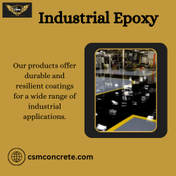 Industrial Epoxy