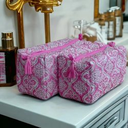 Ladies Toiletry Bags – Roopantaran