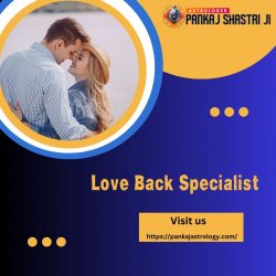 Get love back specialist – Astrologer Pankaj Shastri Ji