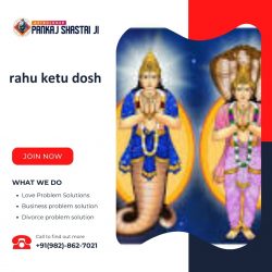 Astrological Remedies for Rahu Ketu Dosh- Astrologer Pankaj Shastri