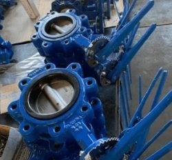 Lug butterfly valve suppliers in UAE