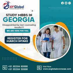 Study MBBS in Georggia 2024 for Indian Students