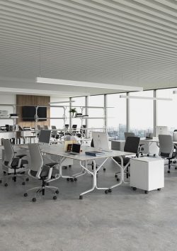 Corporate Rentals: Redefining Spaces with Rentals Furniture