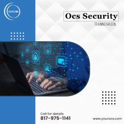 OCS security training mason