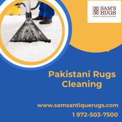 Find the Pakistani Rugs Cleaning – Sam’s Oriental Rugs.