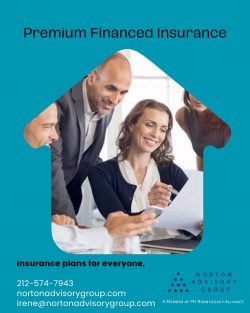 Developing Wealth with Premium Financed Insurance.