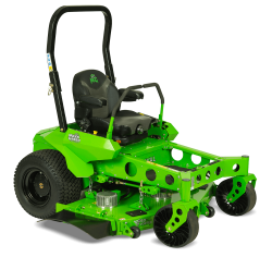 RIVAL 52”/60” Electric Li-ion Ride-on Zero Turn Mower