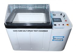 Advanced Salt Spray Test Chamber for Industrial and Laboratory Applications