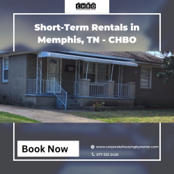 Short-Term Rentals in Memphis, TN – CHBO
