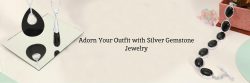 How to Choose The Best Silver Gemstone Jewelry For Your Outfit?