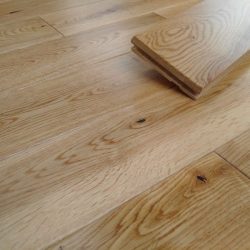 Solid Oak Flooring from Floorsave