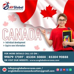 Study in Canada in 2024