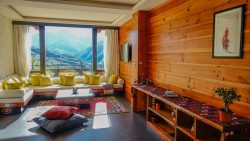 Bhutan Five Star Hotels