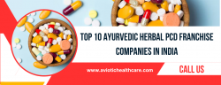 Best Ayurvedic PCD Franchise in India – Aviotic Health Care