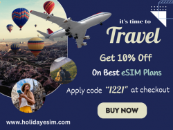 Buy Global eSIMs For International Travel At Top Discounts