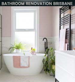 To Find Us In Small Bathroom Renovations Brisbane Services, Give Us A Buzz