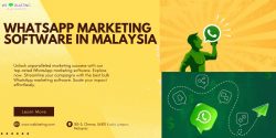 Whatsapp Marketing Software in Malaysia