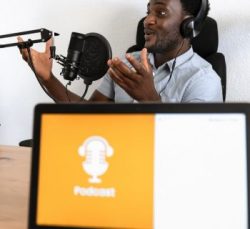 PRODUCTIVITY PODCASTS