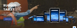 SENTER rugged tablet manufacturer