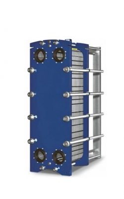 Armstrong Gasketed Plate Heat Exchangers