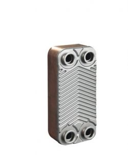 Brazed Plate Heat Exchangers