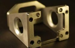 Aluminum CNC Machining Service