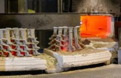 Aluminum Investment Casting