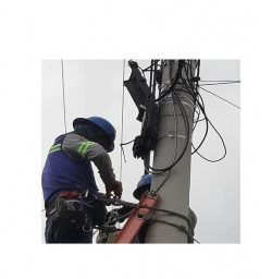 FIBER OPTIC SOLUTION FOR ODN NETWORK