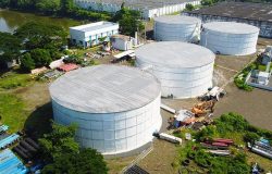 Bolted Steel Water Storage Tanks Solutions