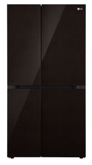 650L Smart Side by-Side Refrigerator