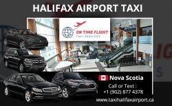 Halifax Airport Taxi | Halifax Airport Cab Service