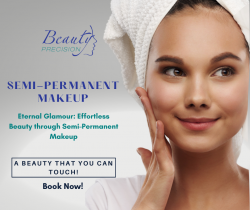 Semi Permanent Makeup in Chester | Beauty Precision