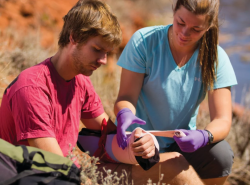 NOLS Wilderness First Responder Strategies