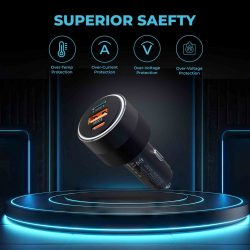 A Closer Look at JCBL Accessories’ Mobile Car Chargers